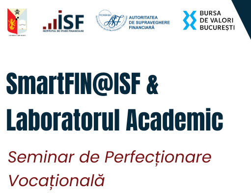 SmartFIN@ISF & Laboratorul Academic ASF